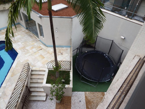 Imagem Apartamento com 3 Quartos à Venda, 241 m² em Santa Cecília - São Paulo