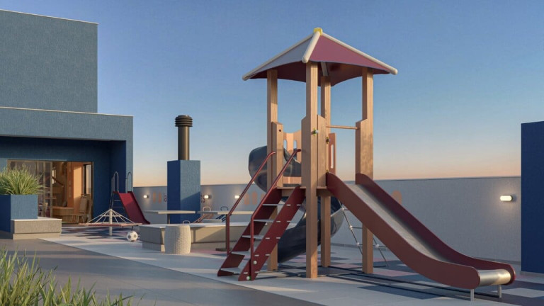 Imagem Apartamento com 2 Quartos à Venda, 53 m² em Estância Pinhais - Pinhais Imagem Apartamento com 2 Quartos à Venda, 53 m² em Estância Pinhais - Pinhais