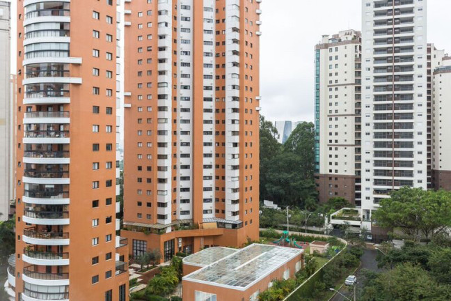 Imagem Apartamento com 3 Quartos à Venda, 213 m² em Jardim Fonte Do Morumbi - São Paulo