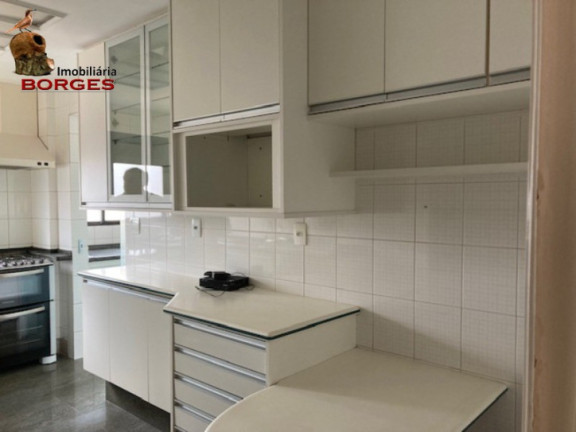 Imagem Apartamento com 3 Quartos à Venda, 132 m² em Brooklin - São Paulo