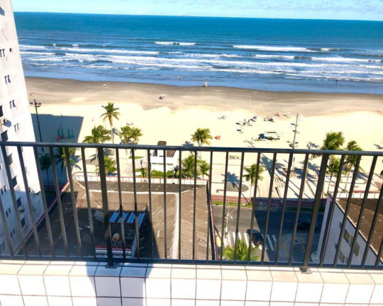 Imagem Imóvel com 4 Quartos à Venda, 277 m² em Vila Tupi - Praia Grande