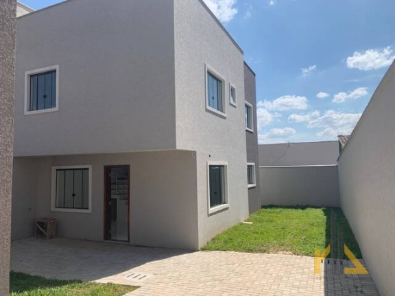 Imagem Casa com 3 Quartos à Venda, 99 m² em Alto Boqueirão - Curitiba Imagem Casa com 3 Quartos à Venda, 99 m² em Alto Boqueirão - Curitiba