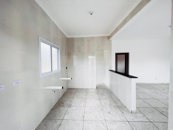 Imagem Casa com 2 Quartos à Venda, 65 m² em Catiapoã - São Vicente