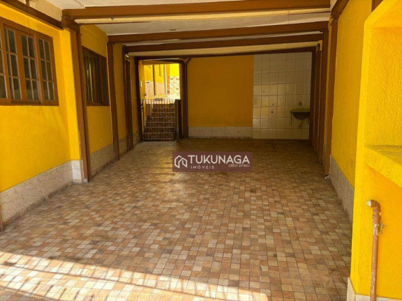 Imagem Casa com 5 Quartos à Venda, 225 m² em Jardim Munhoz - Guarulhos Imagem Casa com 5 Quartos à Venda, 225 m² em Jardim Munhoz - Guarulhos