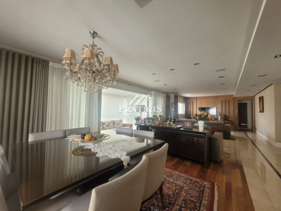 Imagem Apartamento com 3 Quartos à Venda, 216 m² em Chacara Klabin - São Paulo