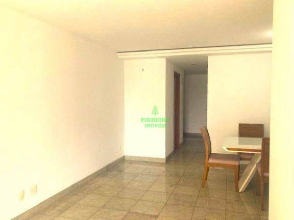Imagem Apartamento com 3 Quartos à Venda, 124 m² em Icaraí - Niterói Imagem Apartamento com 3 Quartos à Venda, 124 m² em Icaraí - Niterói