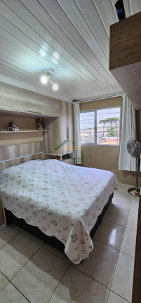 Imagem Casa com 3 Quartos à Venda, 107 m² em Guarani - Colombo Imagem Casa com 3 Quartos à Venda, 107 m² em Guarani - Colombo