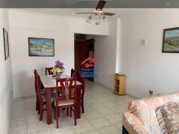 Imagem Apartamento com 2 Quartos à Venda, 95 m² em Tupi - Praia Grande