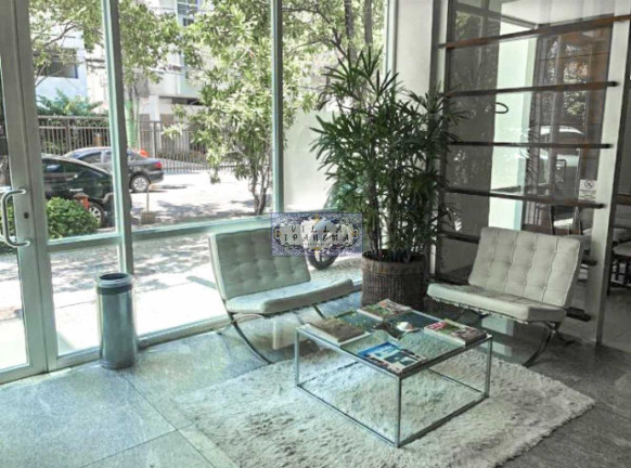 Imagem Apartamento com 1 Quarto à Venda, 60 m² em Lagoa - Rio De Janeiro Imagem Apartamento com 1 Quarto à Venda, 60 m² em Lagoa - Rio De Janeiro