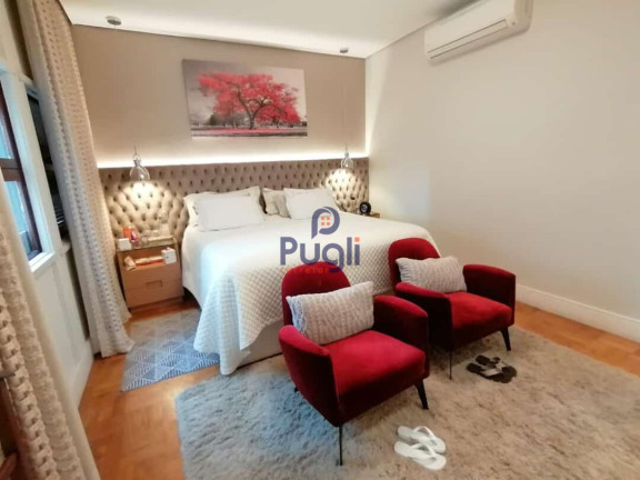 Imagem Apartamento com 3 Quartos à Venda, 220 m² em Higienópolis - São Paulo