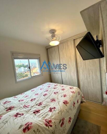 Imagem Apartamento com 2 Quartos à Venda, 56 m² em Centro - Diadema