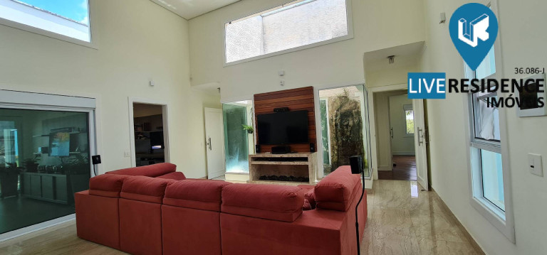 Imagem Casa com 4 Quartos à Venda, 482 m² em Parque Da Fazenda - Itatiba