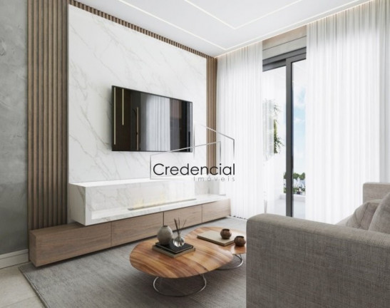 Imagem Apartamento com 3 Quartos à Venda, 90 m² em Vila Izabel - Curitiba