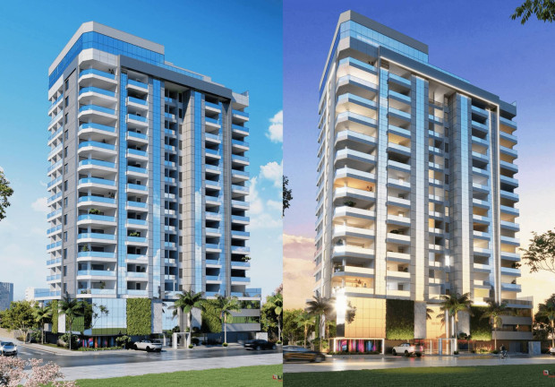 Imagem Apartamento à Venda, em Praia Do Morro - Guarapari Imagem Apartamento à Venda, em Praia Do Morro - Guarapari