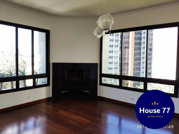 Imagem Apartamento com 4 Quartos à Venda, 190 m² em Vila Andrade - São Paulo Imagem Apartamento com 4 Quartos à Venda, 190 m² em Vila Andrade - São Paulo