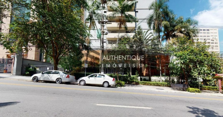 Imagem Apartamento com 1 Quarto à Venda, 55 m² em Jardim Paulista - São Paulo