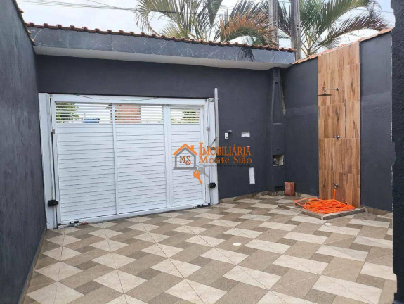 Imagem Casa com 2 Quartos à Venda, 125 m² em Jardim Regina - Itanhaém Imagem Casa com 2 Quartos à Venda, 125 m² em Jardim Regina - Itanhaém