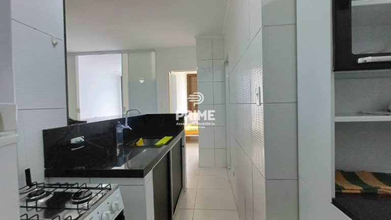 Imagem Apartamento com 2 Quartos para Alugar, 55 m² em Loteamento Balneário Camburi - Caraguatatuba