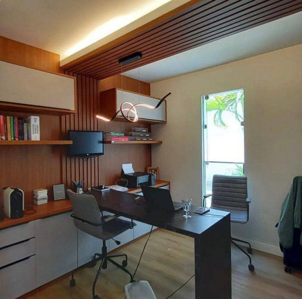 Imagem Casa de Condomínio com 3 Quartos à Venda, 600 m² em Ponta Negra - Manaus