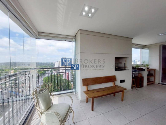Imagem Apartamento com 4 Quartos à Venda, 258 m² em Brooklin - São Paulo