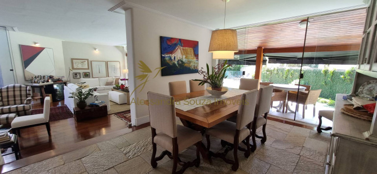 Imagem Casa com 4 Quartos à Venda, 560 m² em Aldeia Da Serra - Barueri
