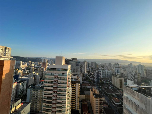 Imagem Apartamento com 1 Quarto à Venda, 60 m² em Gonzaga - Santos Imagem Apartamento com 1 Quarto à Venda, 60 m² em Gonzaga - Santos