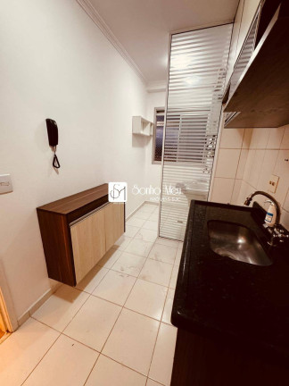 Imagem Apartamento com 2 Quartos à Venda, 54 m² em Jardim Augusta - São José Dos Campos