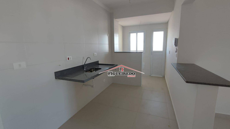 Imagem Apartamento com 2 Quartos à Venda, 72 m² em Guilhermina - Praia Grande