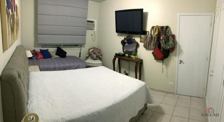 Imagem Apartamento com 2 Quartos à Venda, 110 m² em Gonzaga - Santos Imagem Apartamento com 2 Quartos à Venda, 110 m² em Gonzaga - Santos