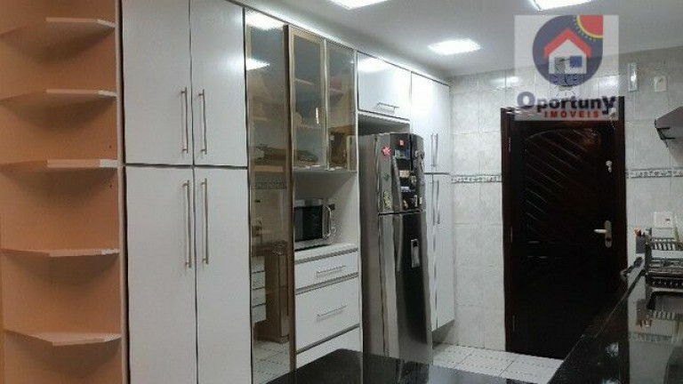 Imagem Sobrado com 3 Quartos à Venda, 164 m² em Jardim Vila Galvão - Guarulhos