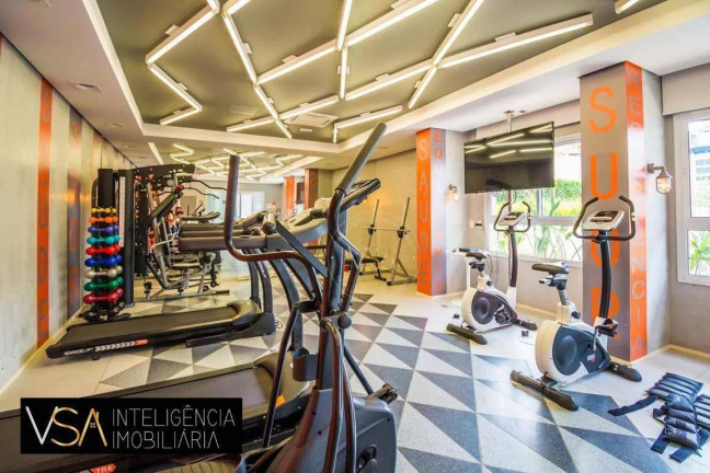 Imagem Studio com 1 Quarto para Alugar, 40 m² em Centro - Campinas Imagem Studio com 1 Quarto para Alugar, 40 m² em Centro - Campinas