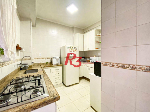 Imagem Apartamento com 2 Quartos à Venda, 102 m² em Aparecida - Santos Imagem Apartamento com 2 Quartos à Venda, 102 m² em Aparecida - Santos