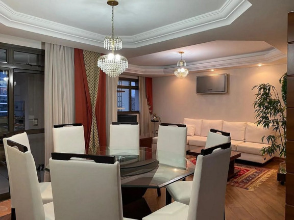 Imagem Apartamento com 4 Quartos à Venda, 149 m² em água Verde - Curitiba Imagem Apartamento com 4 Quartos à Venda, 149 m² em água Verde - Curitiba