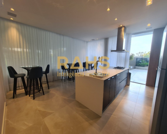 Imagem Apartamento com 3 Quartos à Venda, 122 m² em Atiradores - Joinville