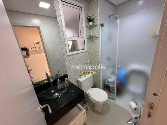 Imagem Apartamento com 3 Quartos à Venda, 86 m² em Centro - São Bernardo Do Campo