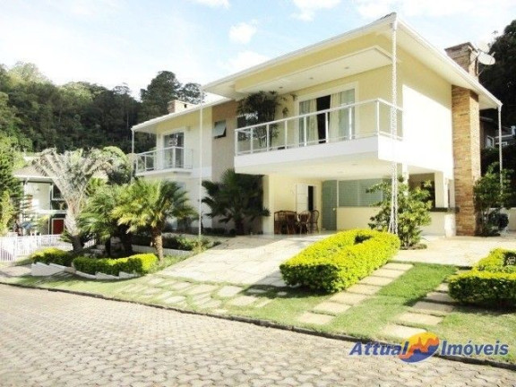 Imagem Casa com 4 Quartos à Venda, 225 m² em Quebra Frascos - Teresópolis Imagem Casa com 4 Quartos à Venda, 225 m² em Quebra Frascos - Teresópolis