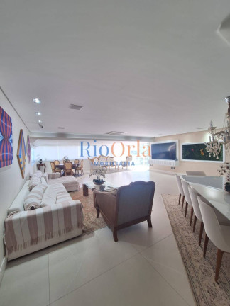 Apartamento com 4 Quartos à Venda, 300 m² em Barra Da Tijuca - Rio De Janeiro