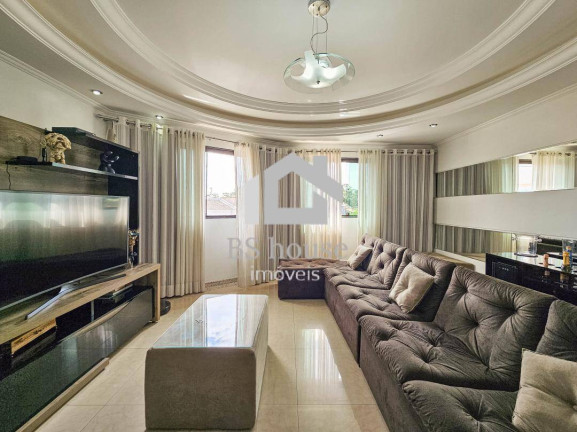 Imagem Apartamento com 3 Quartos à Venda, 212 m² em Jardim Las Vegas - Santo André Imagem Apartamento com 3 Quartos à Venda, 212 m² em Jardim Las Vegas - Santo André