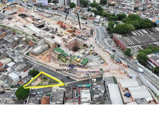 Imagem Terreno à Venda, 240 m² em Vila Serralheiro - São Paulo Imagem Terreno à Venda, 240 m² em Vila Serralheiro - São Paulo