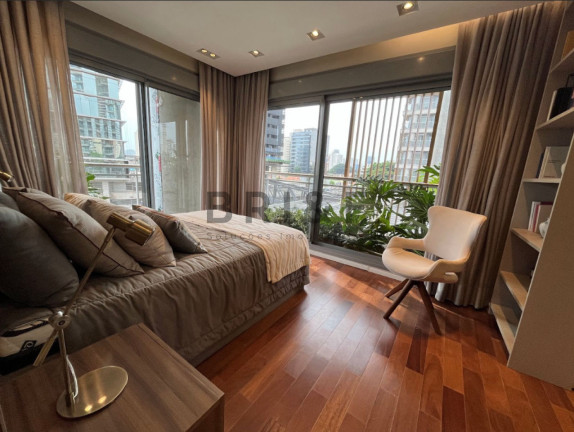 Imagem Apartamento com 3 Quartos à Venda, 167 m² em Brooklin - São Paulo Imagem Apartamento com 3 Quartos à Venda, 167 m² em Brooklin - São Paulo