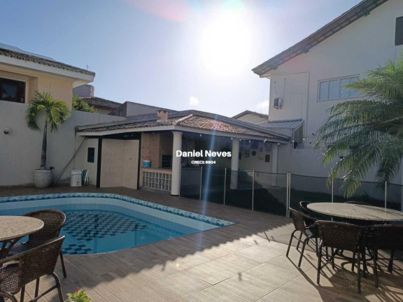 Imagem Casa de Condomínio com 4 Quartos à Venda, 251 m² em Buraquinho - Lauro De Freitas