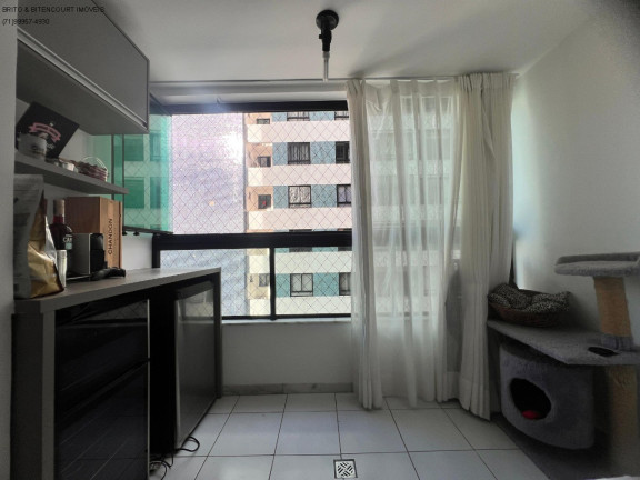 Imagem Imóvel com 3 Quartos à Venda, 74 m² em Pituba - Salvador Imagem Imóvel com 3 Quartos à Venda, 74 m² em Pituba - Salvador