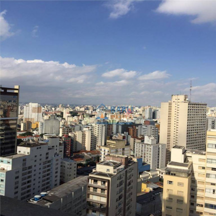 Kitnet com 1 Quarto à Venda, 33 m² em Higienópolis - São Paulo
