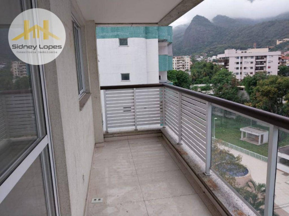 Imagem Apartamento com 3 Quartos à Venda, 80 m² em Freguesia De Jacarepaguá - Rio De Janeiro