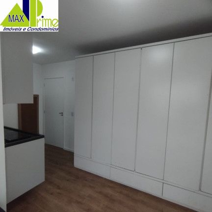 Imagem Apartamento com 1 Quarto para Alugar, 19 m² em Vila Esperança - São Paulo