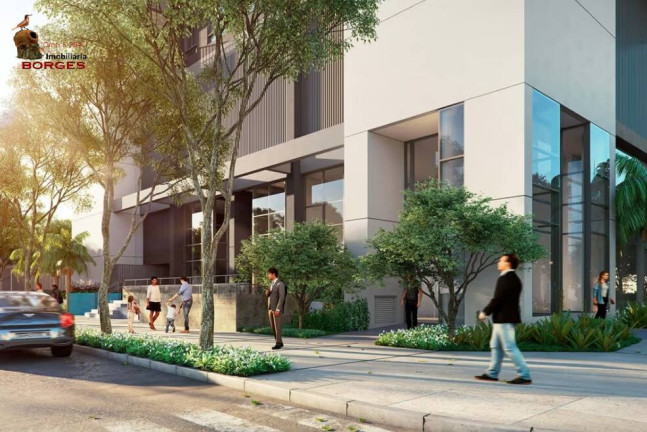 Imagem Apartamento com 2 Quartos à Venda, 69 m² em Brooklin - São Paulo