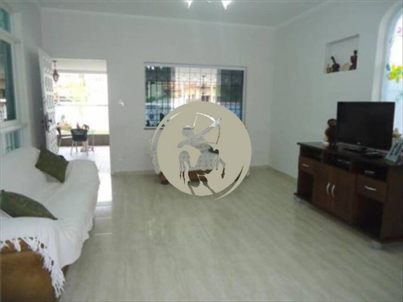 Imagem Casa com 3 Quartos à Venda, 280 m² em Campo Grande - Santos Imagem Casa com 3 Quartos à Venda, 280 m² em Campo Grande - Santos