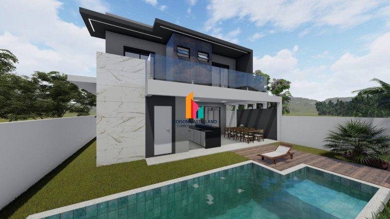 Imagem Casa com 3 Quartos à Venda, 300 m² em Jardim Novo Mundo - Jundiaí