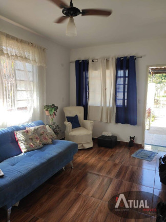 Imagem Casa com 4 Quartos à Venda, 1.000 m² em Jardim Estância Brasil - Atibaia
