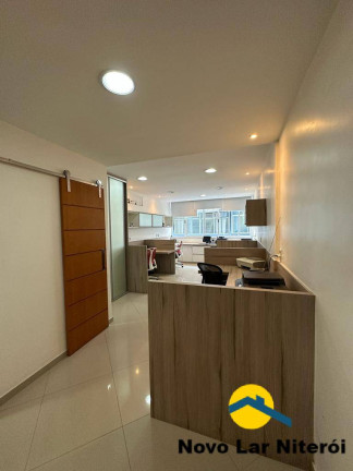 Imagem Sala Comercial à Venda, 46 m² em Centro - Niterói